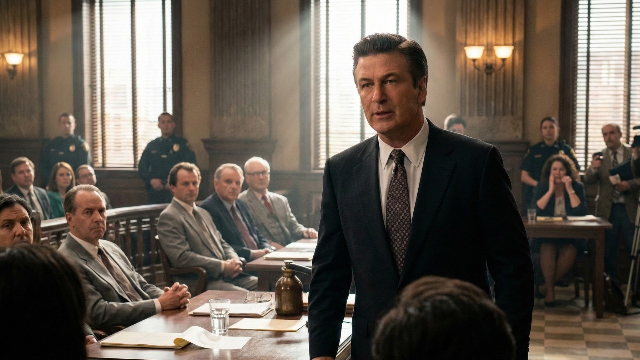 Un meurtre raciste oublié… et une quête de justice 30 ans plus tard | ALEC BALDWIN