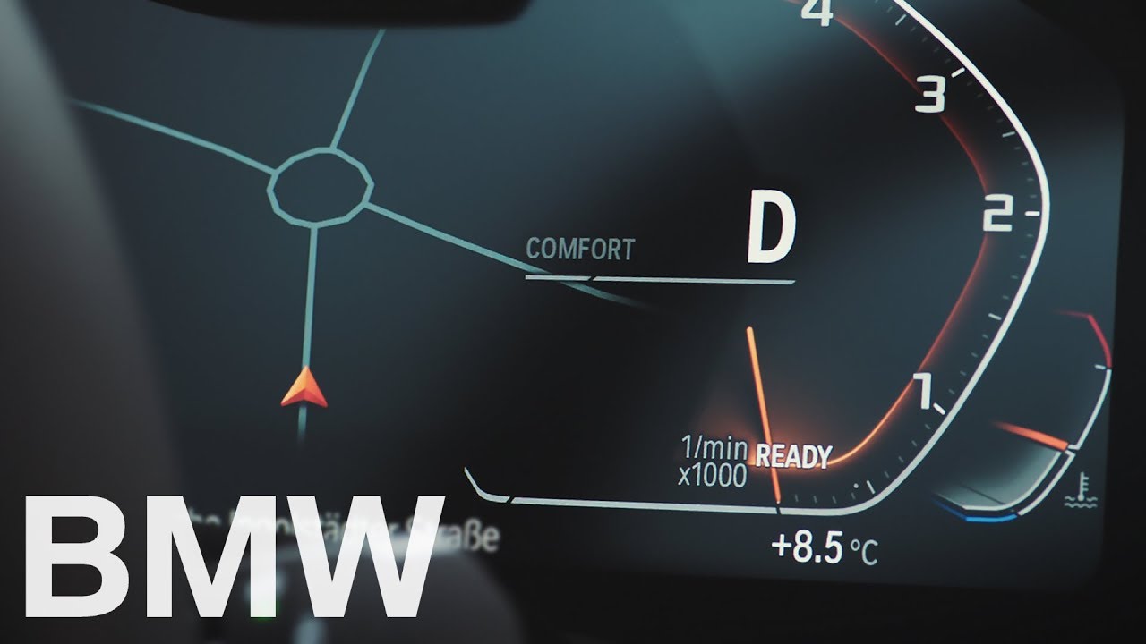 Как работает функция Auto Start Stop? &mdash;&nbsp;Видеоинструкции BMW