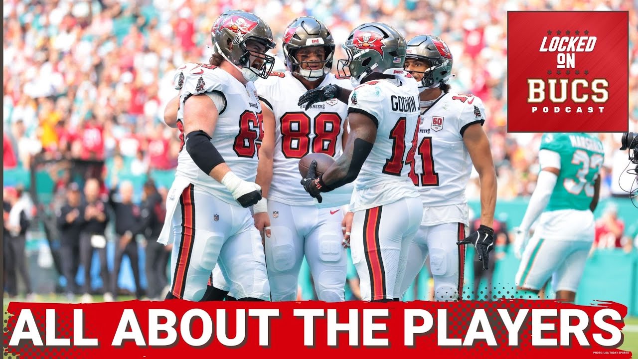 Bucs' Offense Emphasizes PLAYER STRENGTHS Over System | Baker Mayfield a BIG REASON Robinson Joined