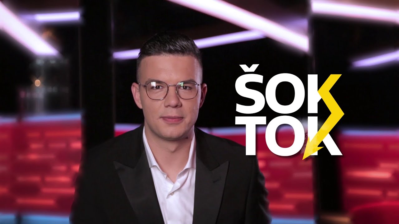 &Scaron;OK TOK- novi talk show | PRVA