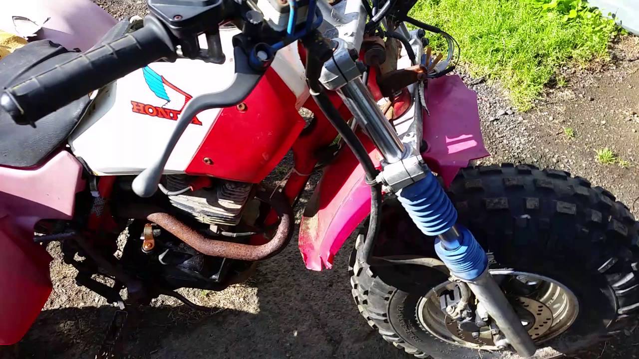 200x three wheeler  fix the throttle cable