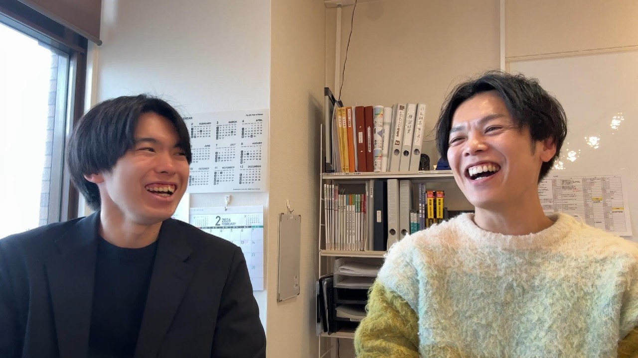 ９】誰が見んねん！？渡辺１日のルーティーン