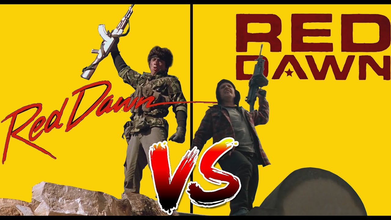 The Awful Red Dawn Remake