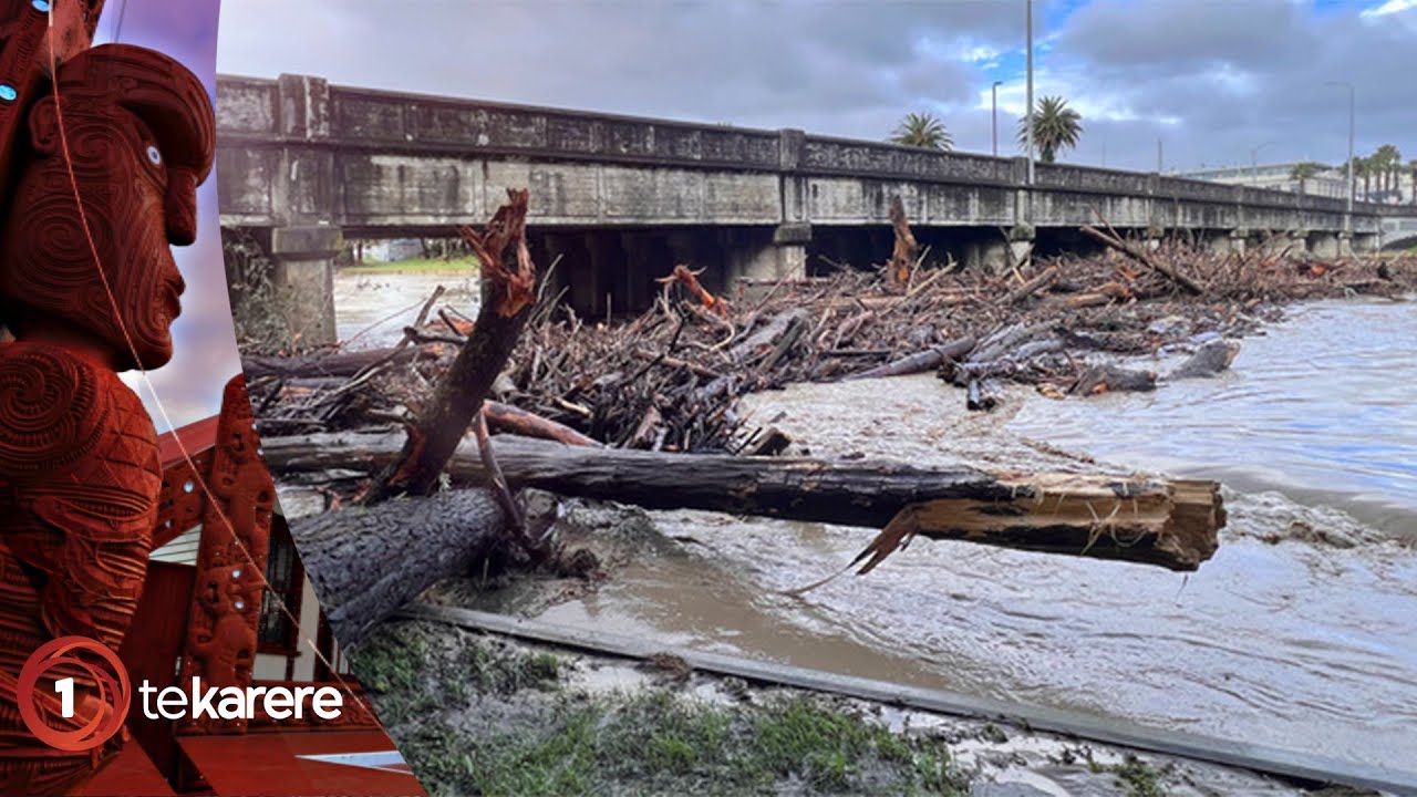 Cyclone Hale thrashes the East Coast