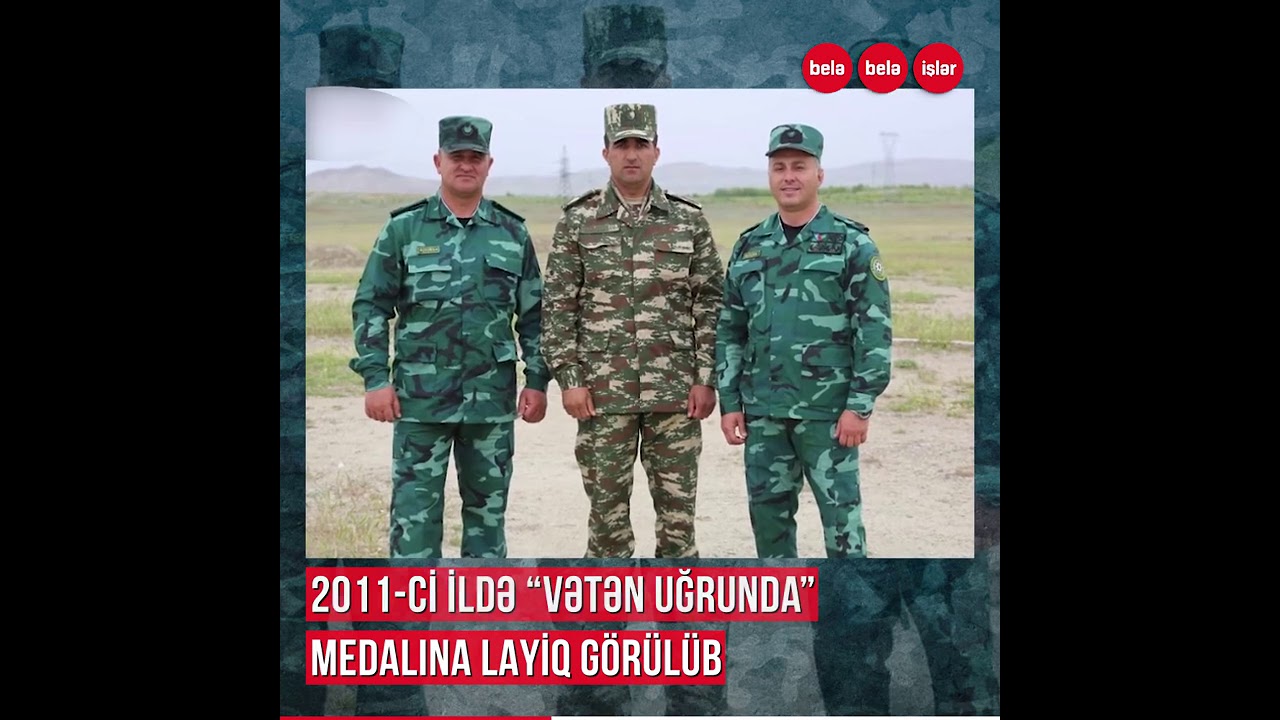 Vətən müharibəsinin xüsusi təyinatlı komandiri Anar Əliyev