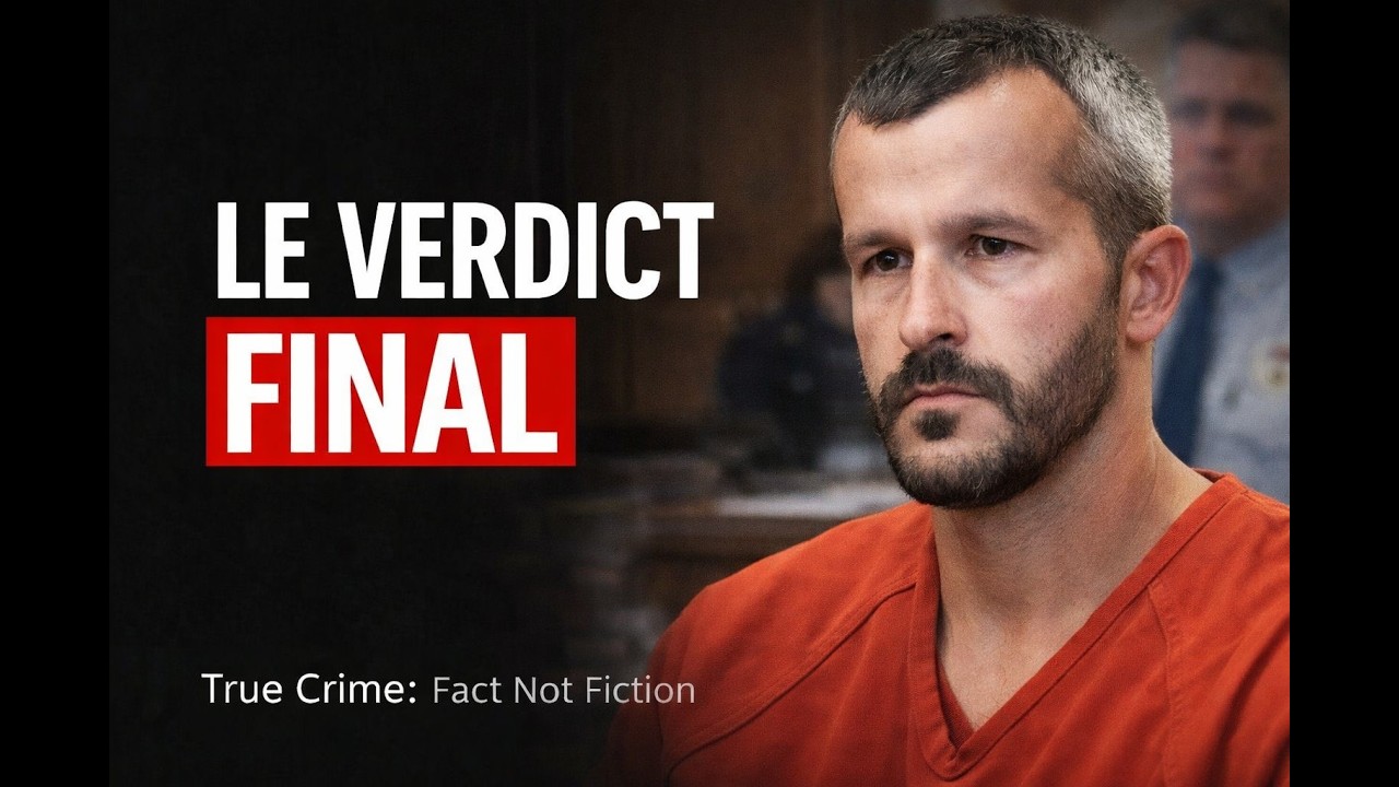 Chris Watts : Les images de bodycam qui ont tout révélé