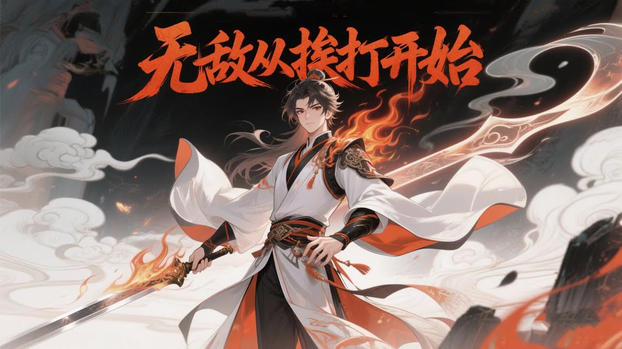 【已完结】《无敌从挨打开始》第1~60集 | 江鱼儿带着系统穿越修真世界，却没想到，想要让这系统升级，他需要不停的挨揍。看我不断升级，一招打爆这修真界！ 