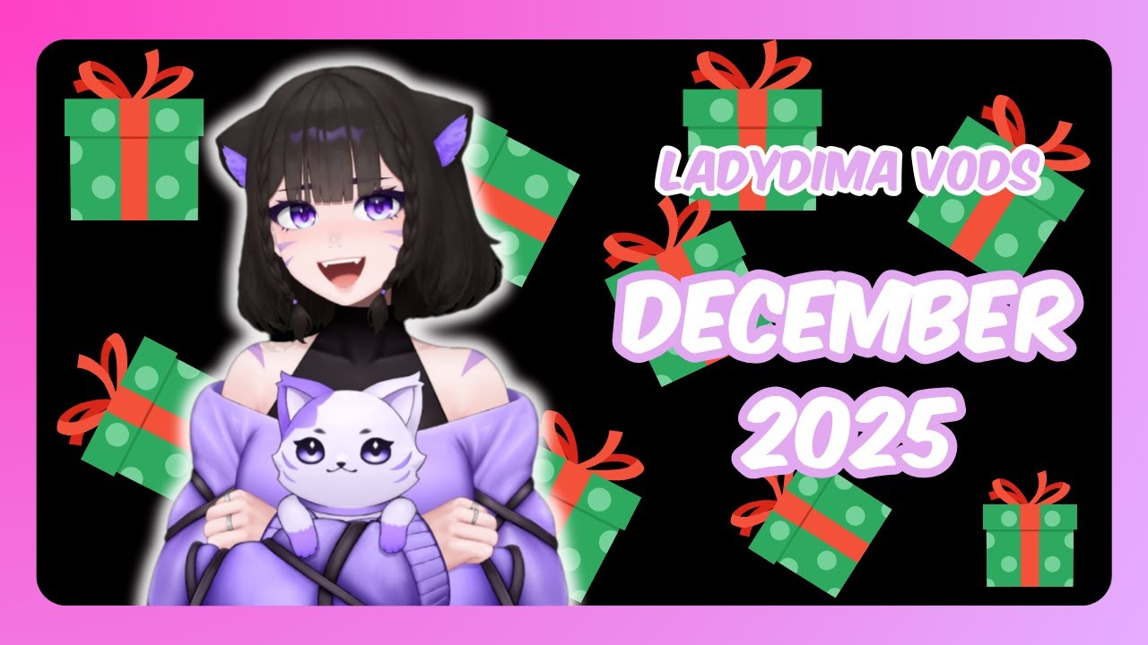 [December 12th, 2025] LadyDima 🟣 Twitch Rivals: Rust Team Battle VI 🟣 Day 5