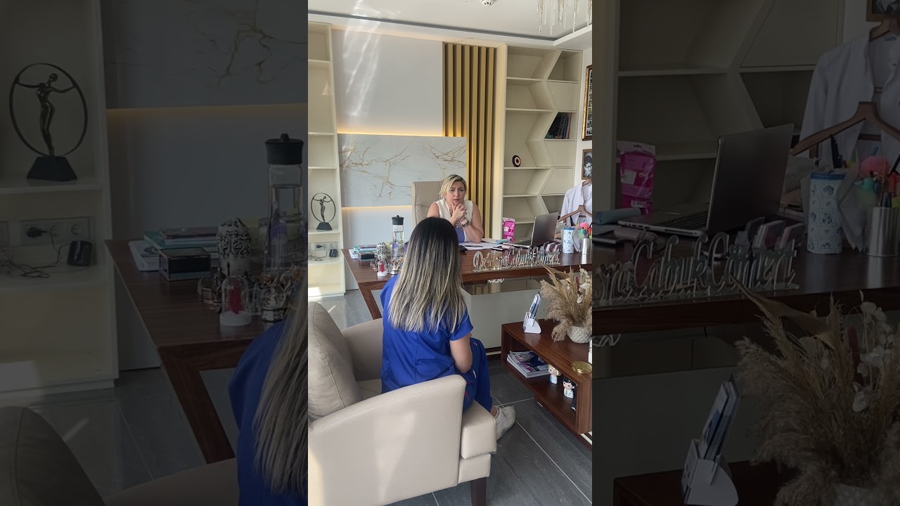 Labioplasti Ameliyatı Hasta Yorumu I Revizyon Labioplasti I Op. Dr. Esra Çabuk Cömert