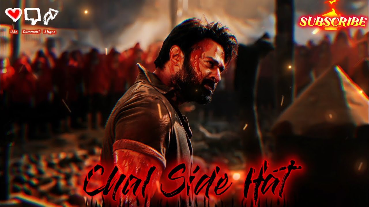 चल साइड हट 🔥 | Hardcore Hindi Rap Song 2026 | Street Attitude Anthem | MadMax Rap