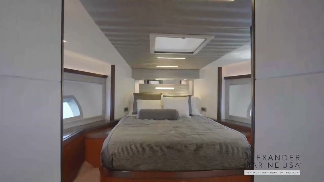 70' 2017 Ocean Alexander