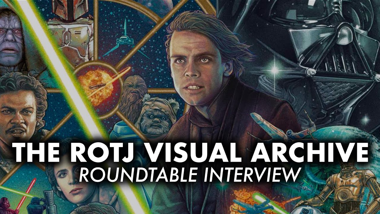 40 Years of Return of the Jedi with Clayton Sandell, Kelly Knox, & S.T. Bende