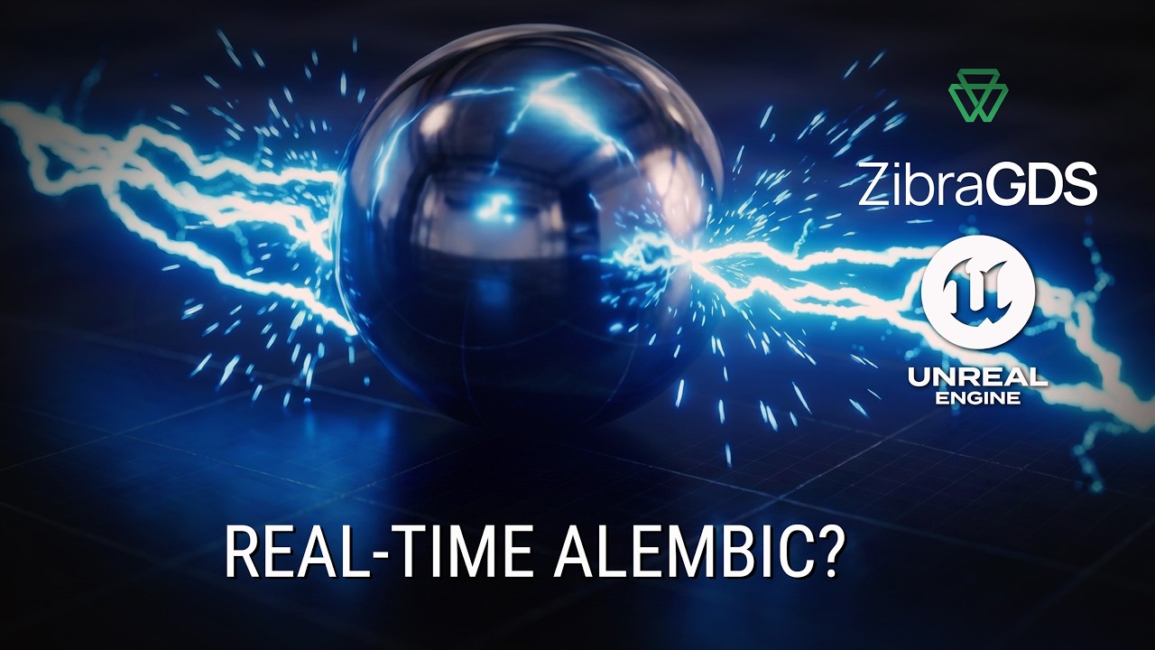 Серия #UE5: Я протестировал ZibraGDS в Unreal Engine! Наконец-то стало возможным использование кэ...