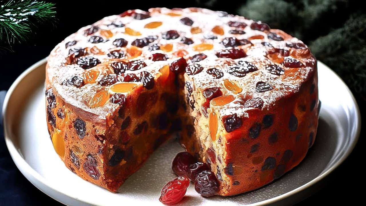 Healthy Oat Cake Without Flour or Sugar. A Guilt-Free Holiday Dessert