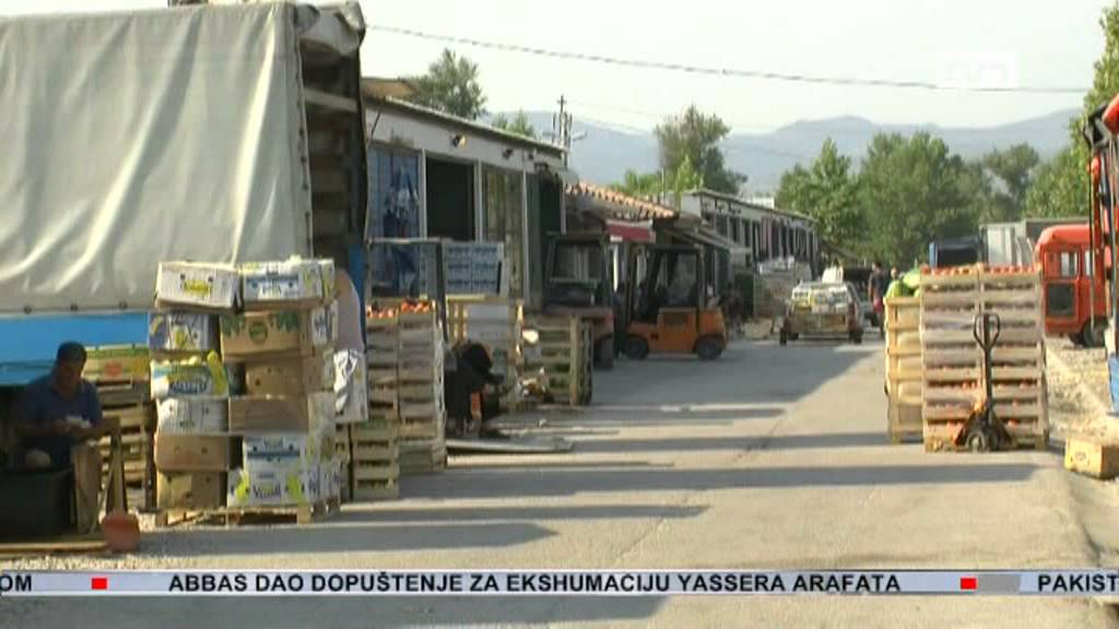Konzum zarađuje BiH proizvođači u očaju - Dnevnik TV1 09.07.2012