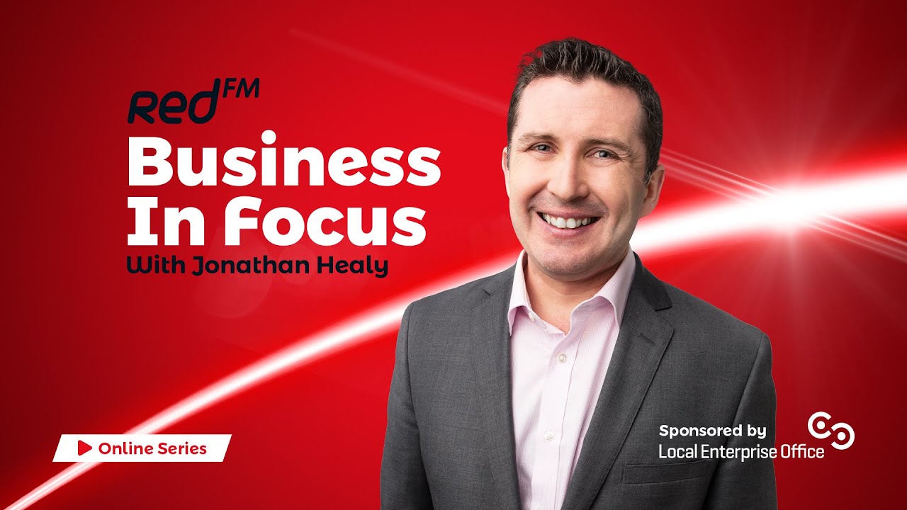 Red Business in Focus, Winter Series, Episode 2 Cork's Red FM 104-106 FM