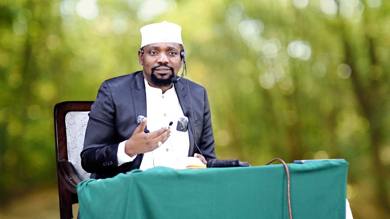 Zungumza na watu kwa LUGHA laini   Sheikh Walid