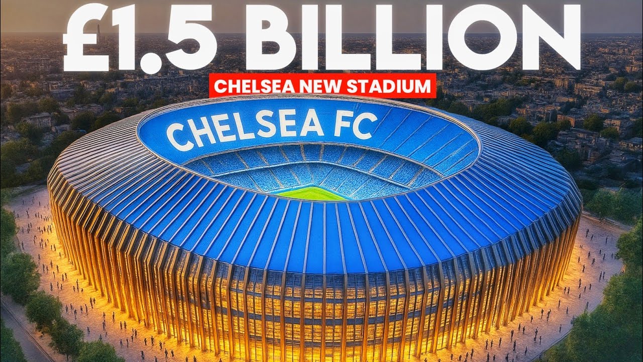 Why Chelsea Can’t Escape Stamford Bridge for a New Stadium