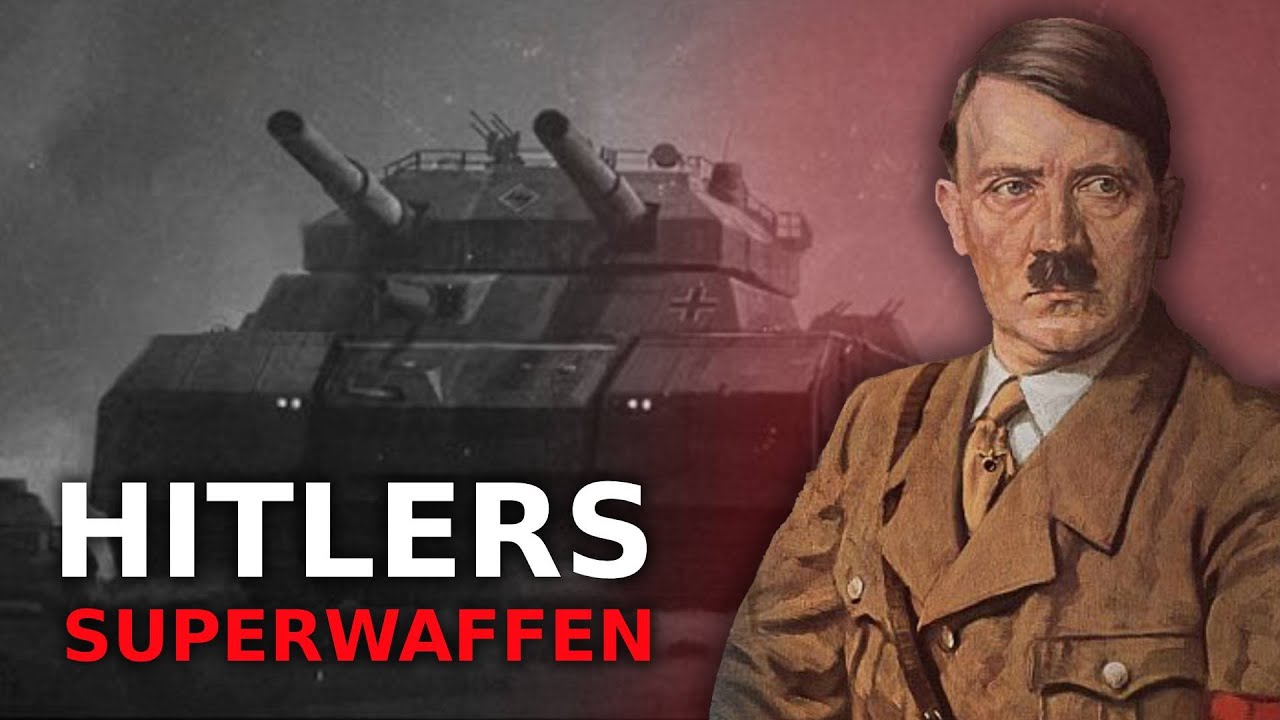 Hitlers Geheimwaffen: Erfolg oder Scheitern? | Dokumentation