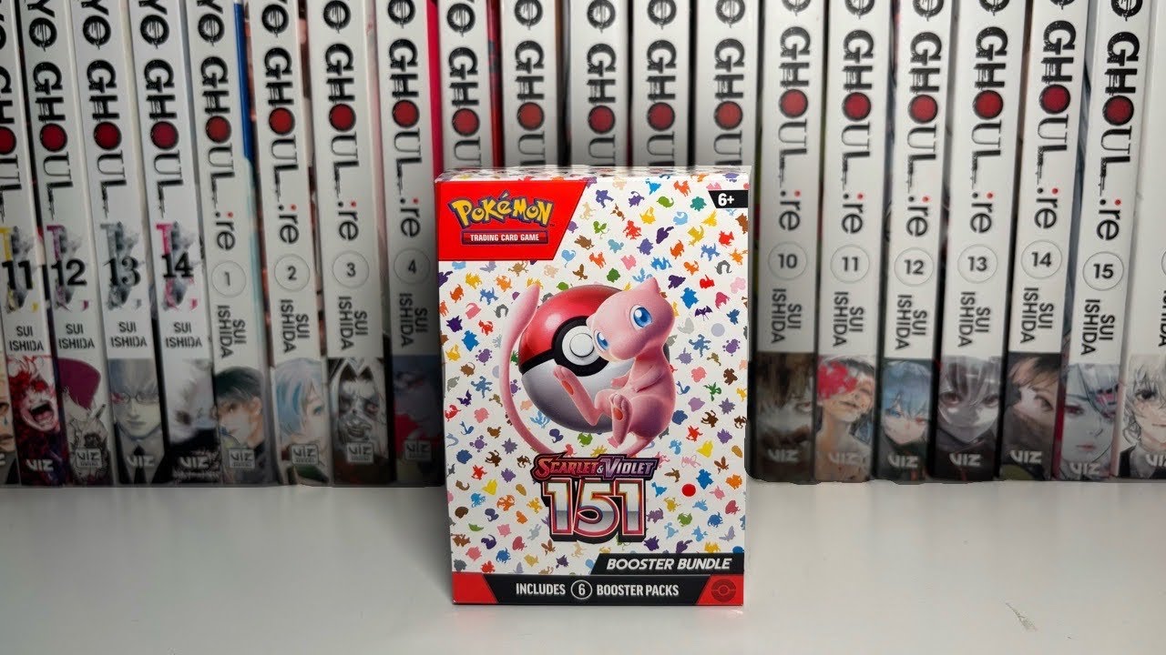 Finally a Full Art | TCG CORNER | Part 3
