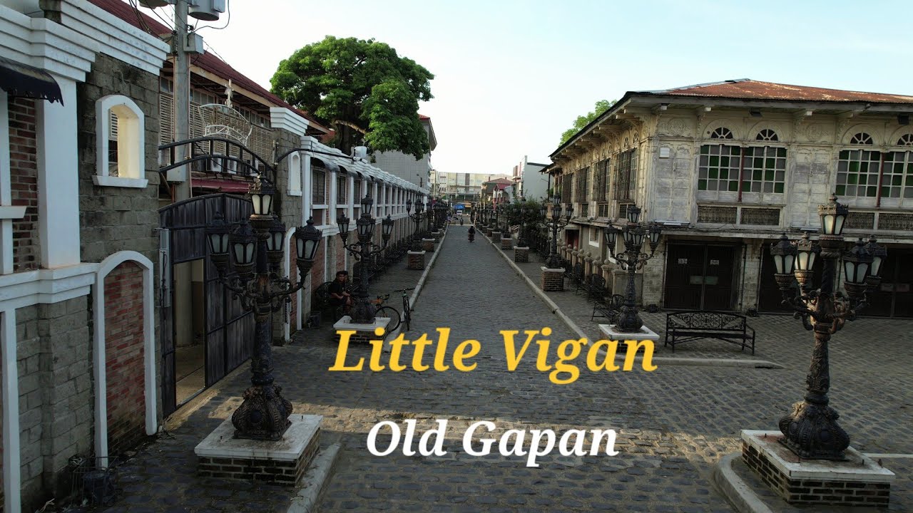 Lumang Gapan (Old Gapan) Nueva Ecija
