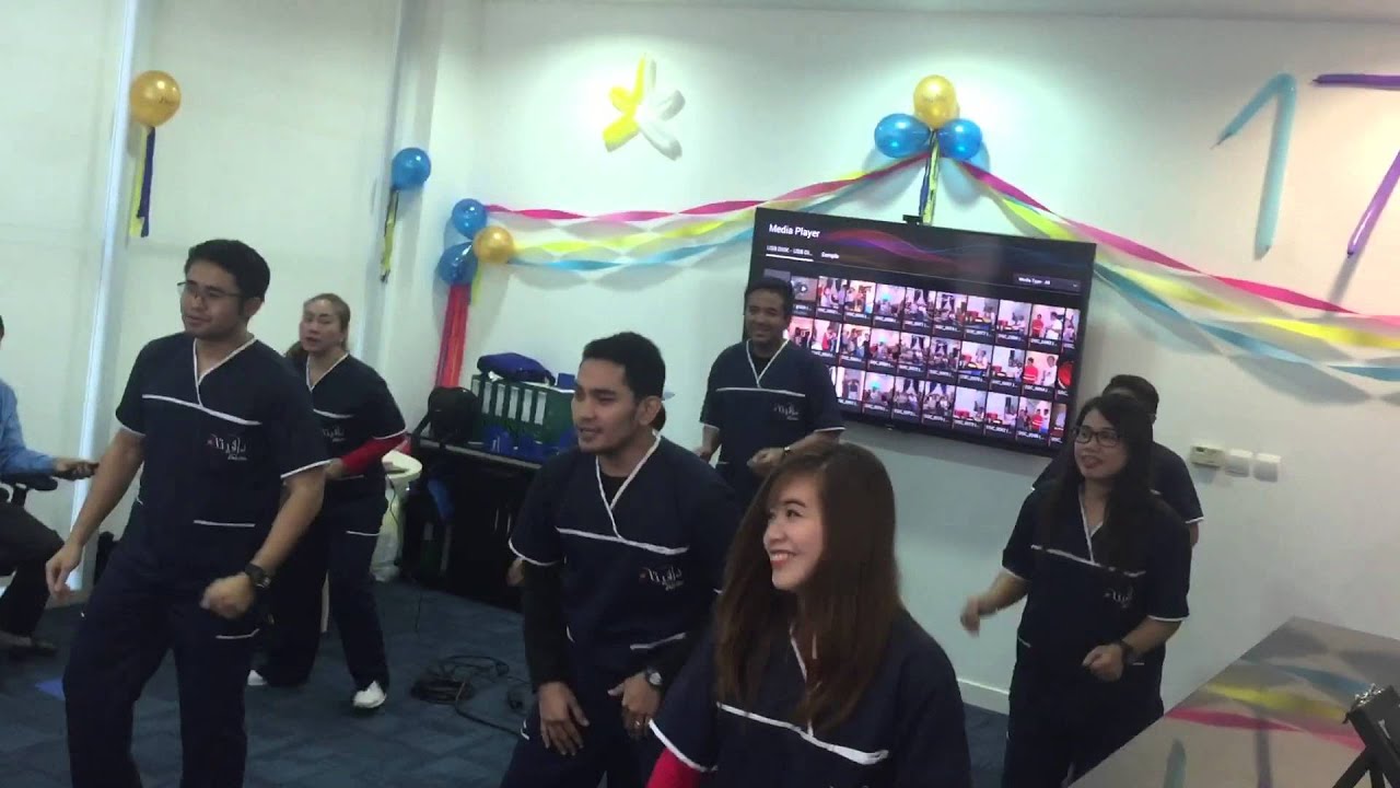 Davita Wave 17 Graduation