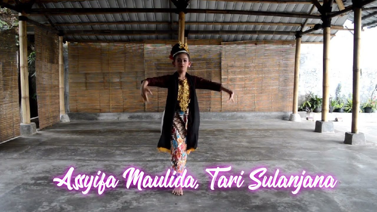 Assyifa Maulida, Tari Sulanjana