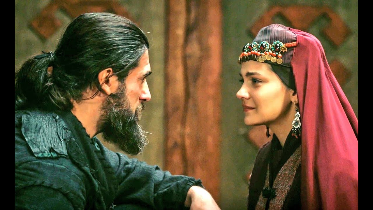 DİRİLİŞ ERTUĞRUL Oyuncuları Kuruluş Osman) Ertugrul Ghazi Urdu  -Gönül Dağı Dilek-Gülsim ali  ilhan