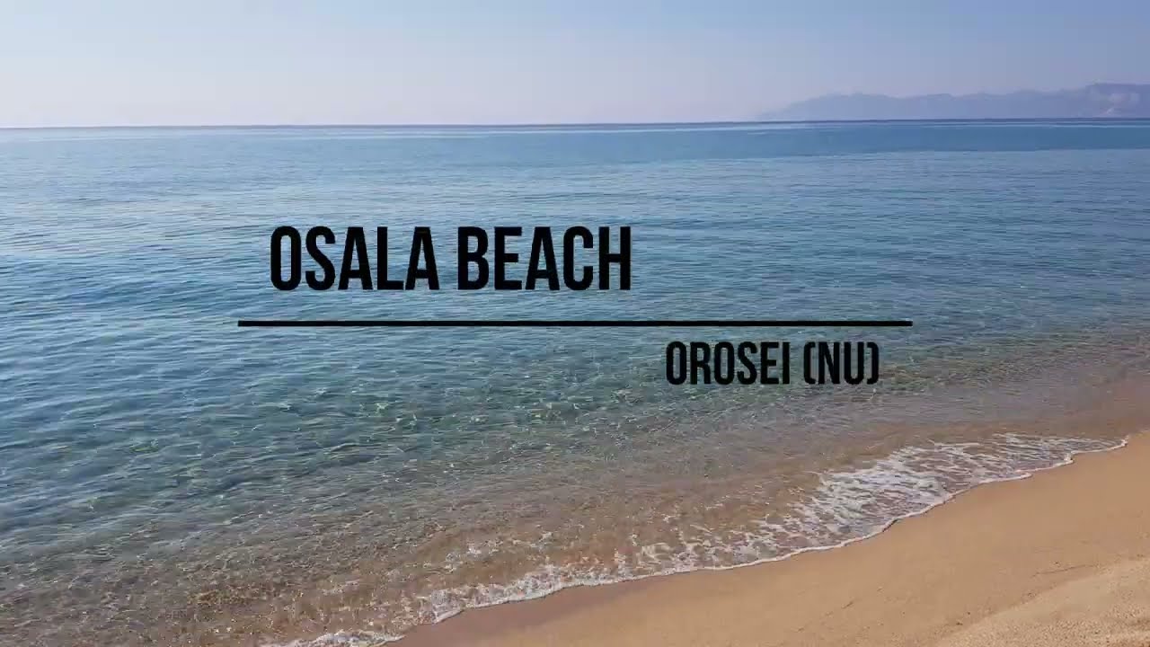 SARDEGNA - Alcune tra le pi&ugrave; BELLE SPIAGGE LIBERE