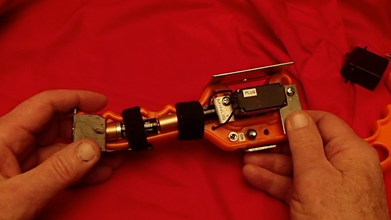 Tig Rod Feeder