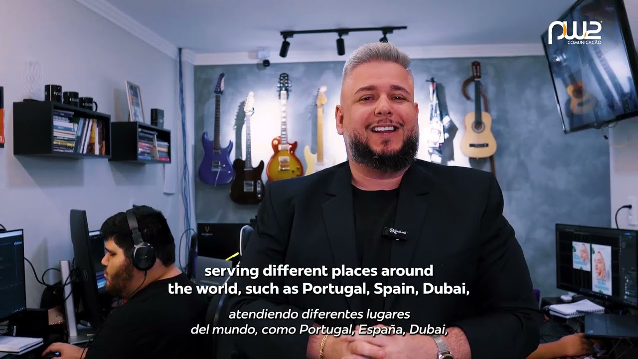 N&oacute;s somos a PW2 Comunica&ccedil;&atilde;o
