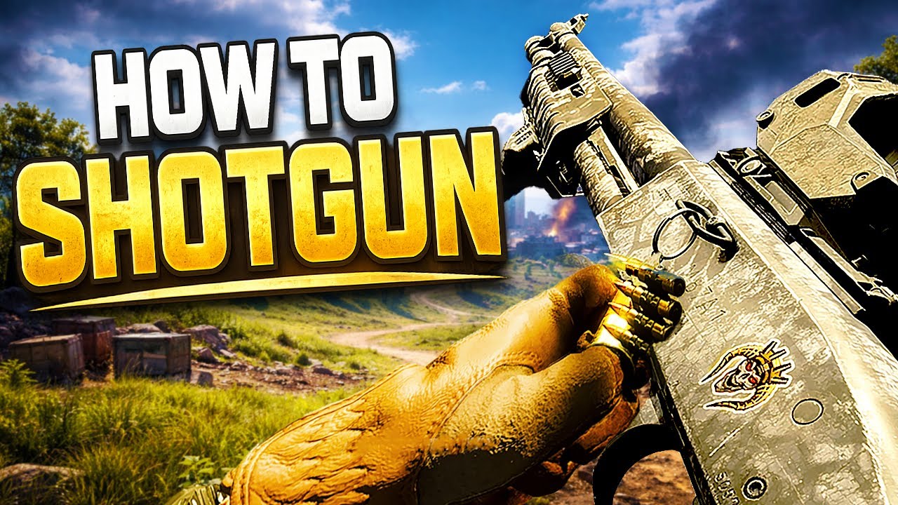 How to SHOTGUN like a PRO in Battlefield 6 (Ultimate Tips & Tricks Guide)