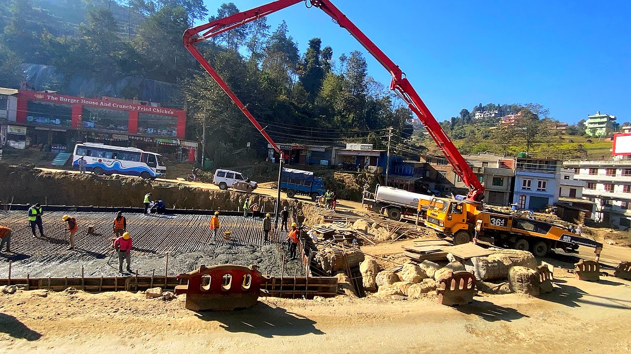 World Amazing Modern Road Construction Machines, Incredible Fastest Asphalt Paving Equipment Machine