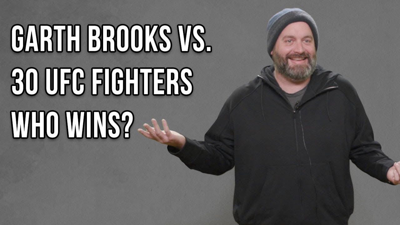 Tom Segura Answers the Internet's Weirdest Questions