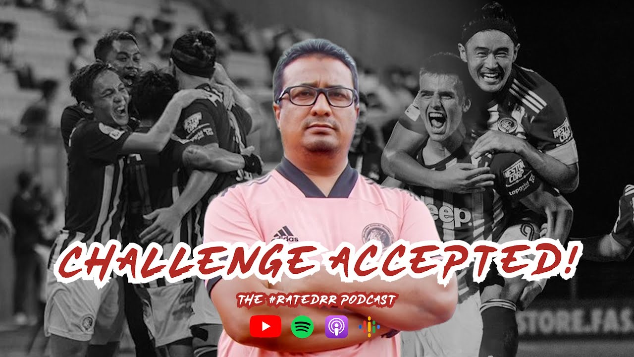 #56 🐯 CHALLENGE ACCEPTED!: AKBAR NAWAS
