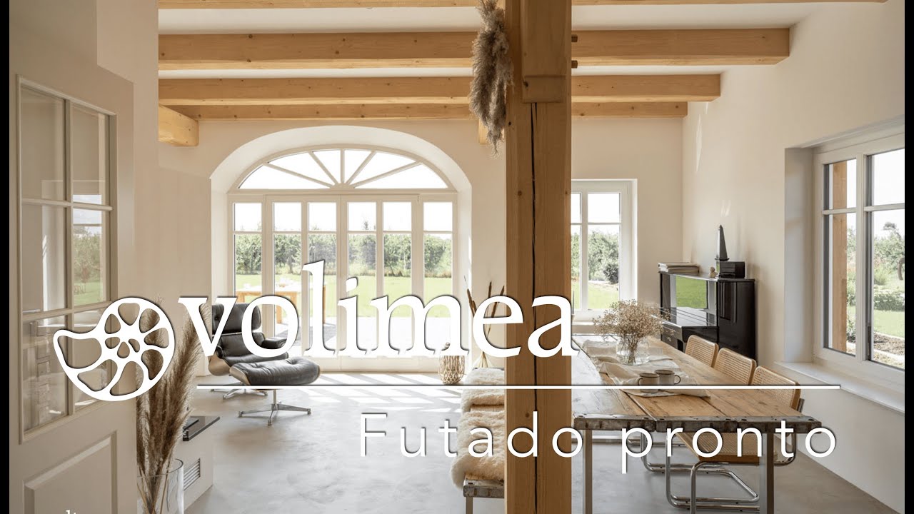 Futado pronto - Schneller zu Ihrer fugenlosen Oberfl&auml;che | Volimea Wand- & Bodenbeschichtungen