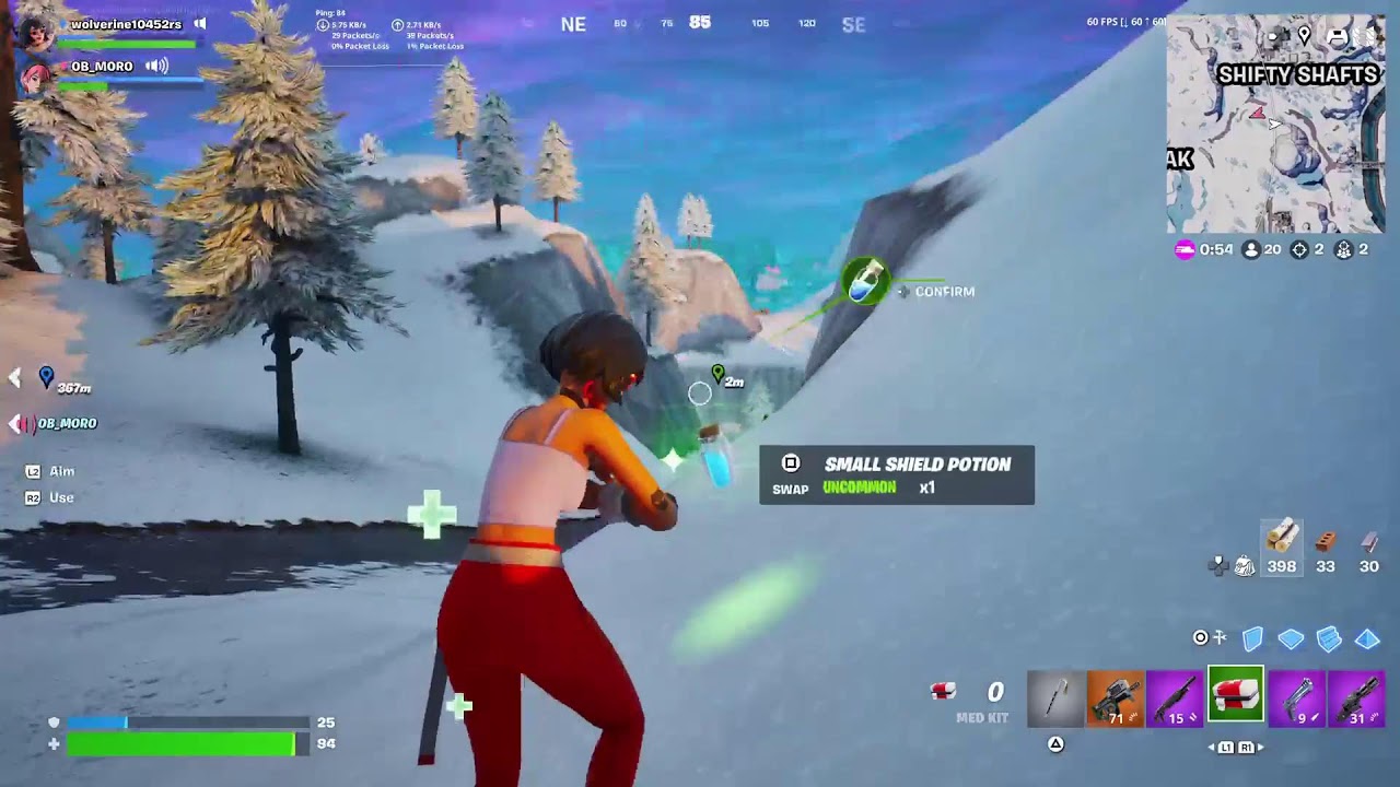 OG map fortnite