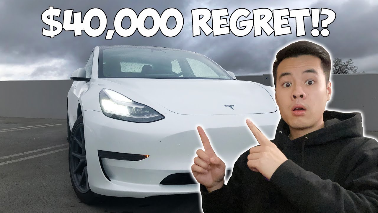 Every Problem with my Tesla Model 3..