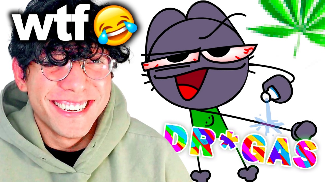 MAGMA REACCIONA LAS DROG4S DE FISH CHIPS 🤣💊