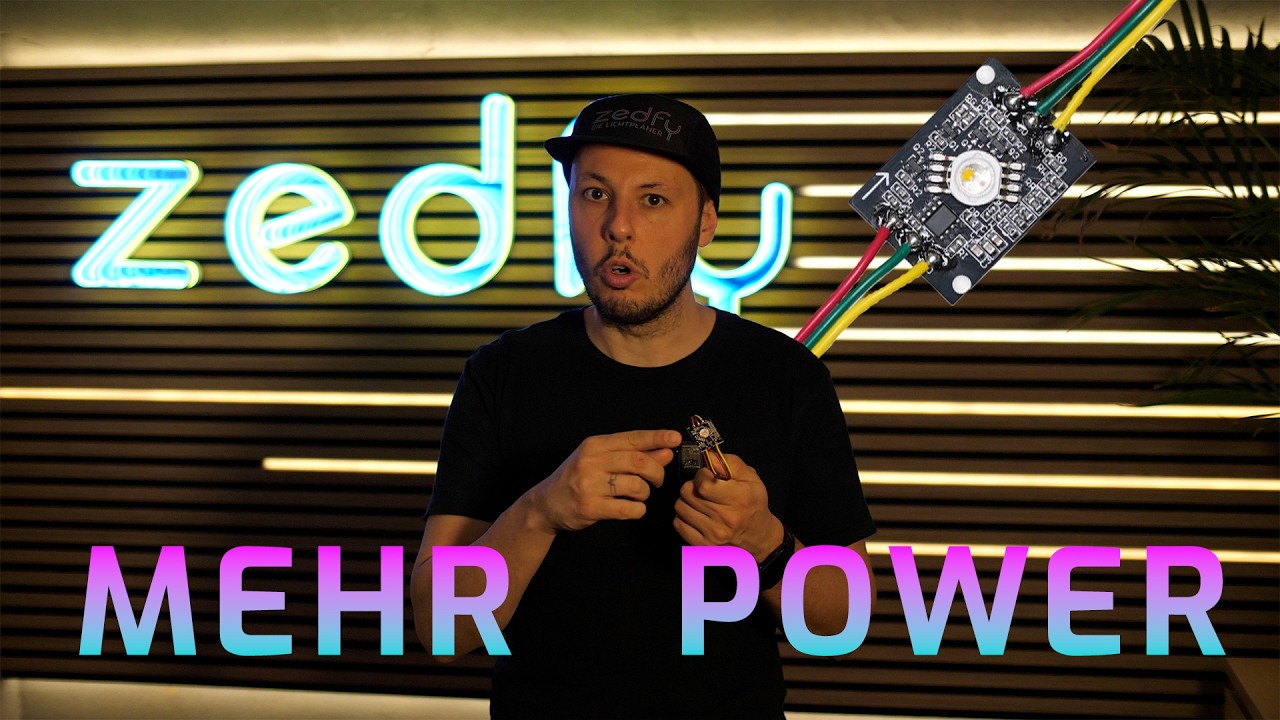 Hell - Heller - High Power SPI LEDs