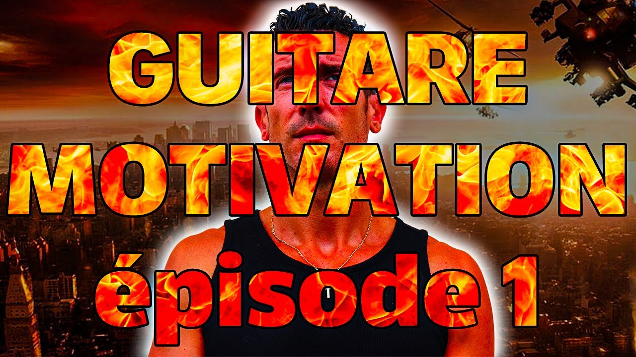 GUITARE MOTIVATION !!! Ep 1 #guitarvlog 36