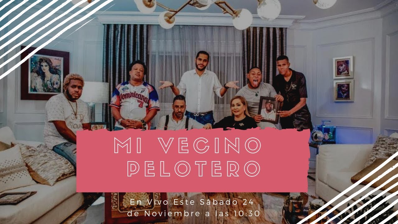 📺 Capitulo 2 Completo📺 ⚾VECINO PELOTERO⚾ 🌙Me Gusta de Noche con Jhoel López🌙