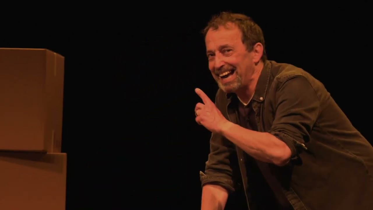 Lever de rideau sur Eric M&eacute;tayer