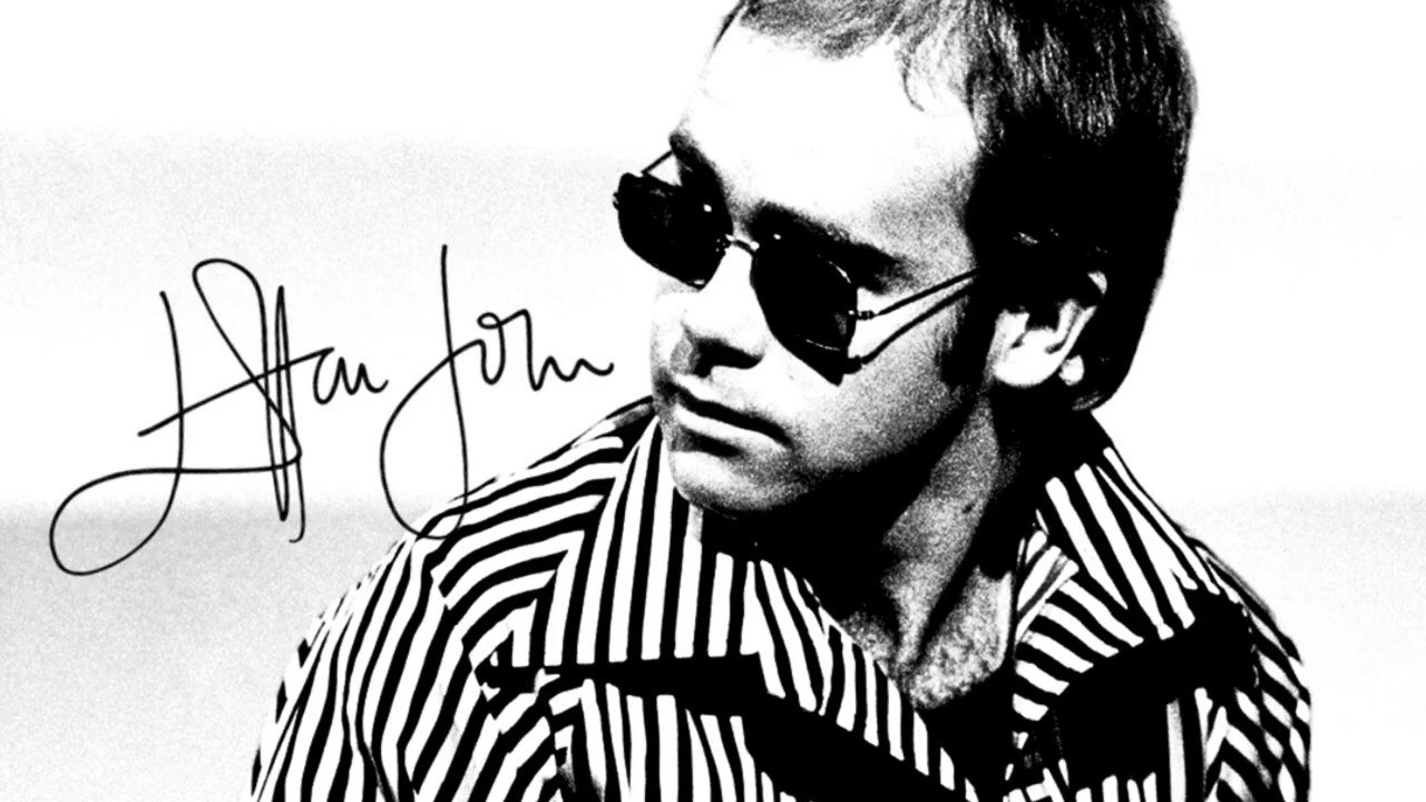Elton John - Candle In The Wind (documentary mix) | Fanmade