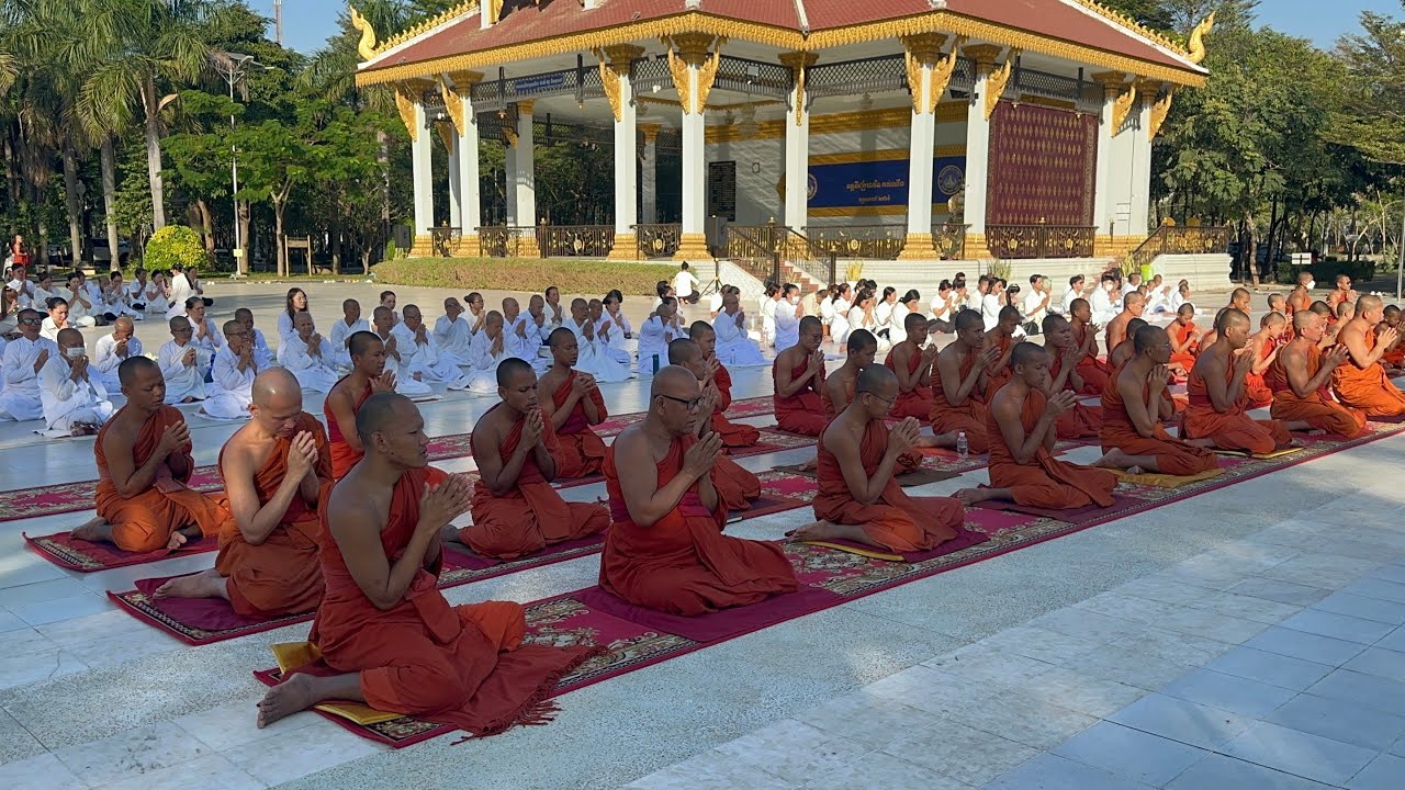 កម្មវិធីសមាធិប្រចាំខែ 20 1 2026