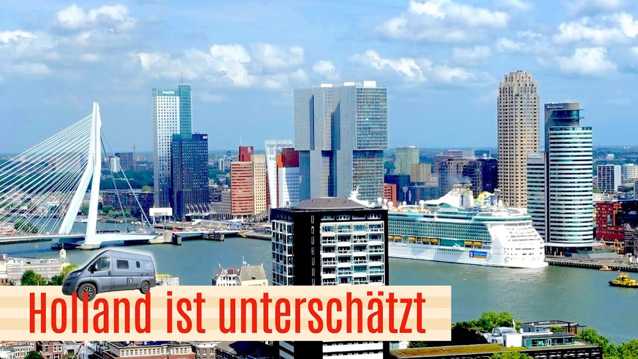 WOHNMOBIL England #02 : So SCHÖN ist Holland