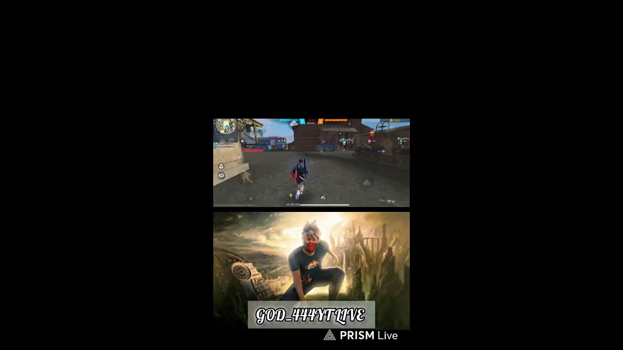 Live streaming of God 444 yt 모
