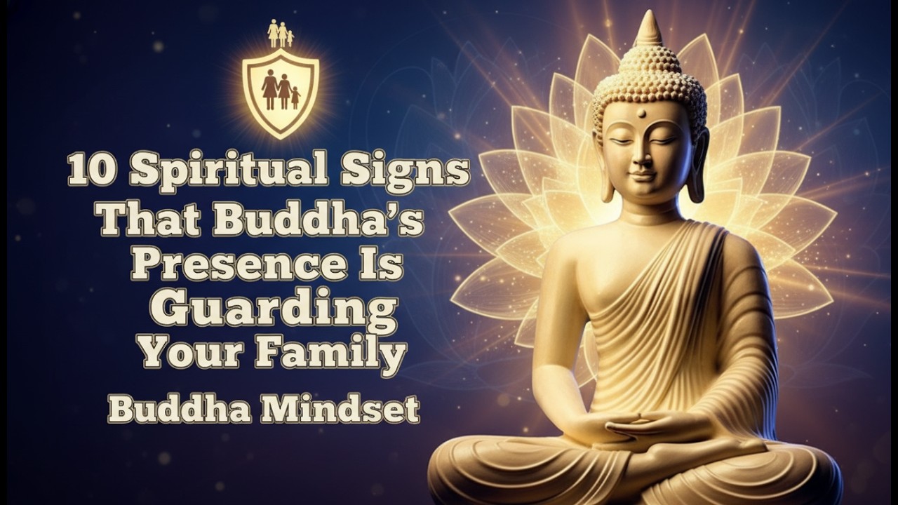10 Miraculous Signs That Buddha’s Presence Dwells in Your House