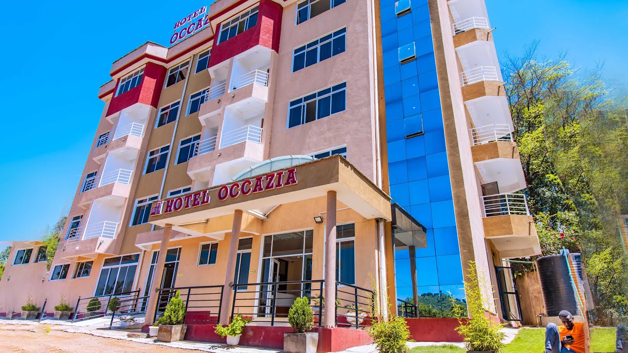 HOTEL OCCAZIA HOMABAY
