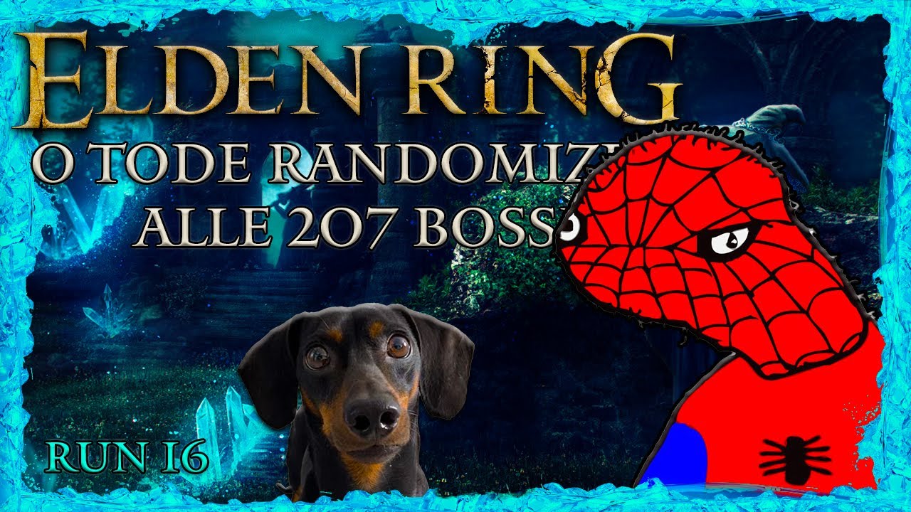 Bosse schnetzeln! ⚔️ Elden Ring Randomizer 207 Bosse No Death Run 16 #2